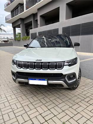 JEEP COMPASS 2.0 TD350 TURBO DIESEL LIMITED AT9